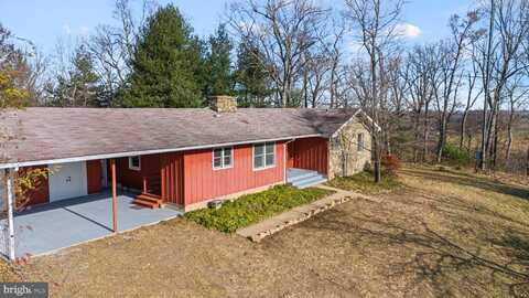 6236 DUNCAN TRAIL, REVA, VA 22735