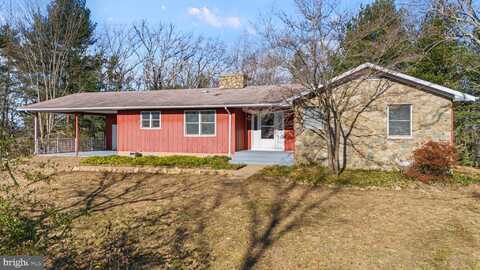 6236 DUNCAN TRAIL, REVA, VA 22735