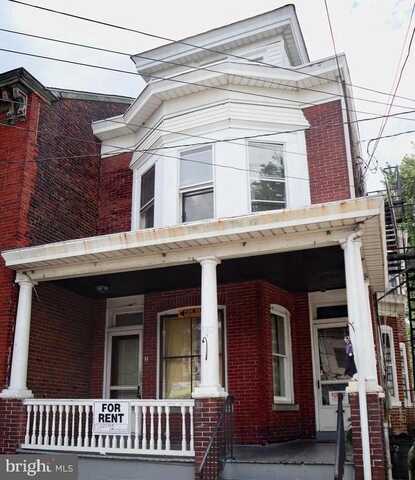 1067 S CLINTON AVENUE, TRENTON, NJ 08611