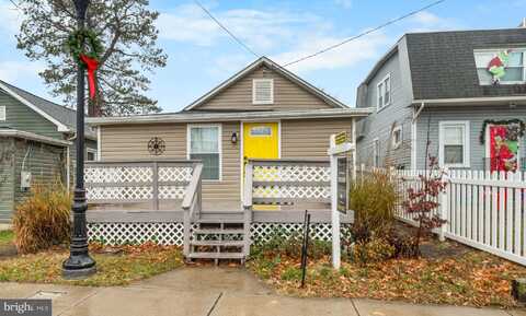 8714 BAYSIDE ROAD, CHESAPEAKE BEACH, MD 20732