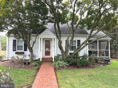 314 LINDEN AVENUE, EASTON, MD 21601