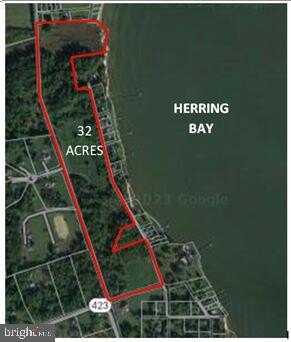 6355 TOWN POINT ROAD, TRACYS LANDING, MD 20779