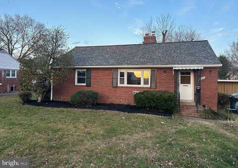 9507 WINDSOR AVENUE, MANASSAS, VA 20110