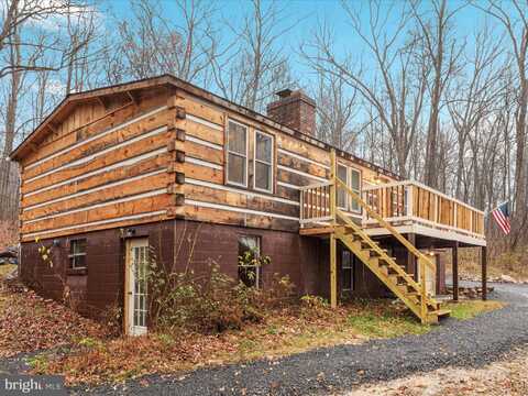 1329 FLEMING PARK ROAD, MOUNT JACKSON, VA 22842