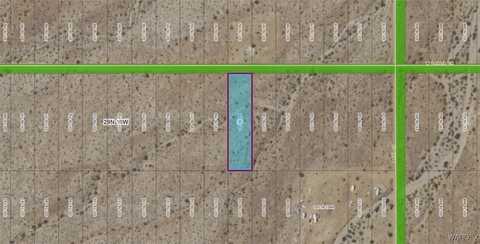 Lot 19 W Dahlia Drive, Meadview, AZ 86444