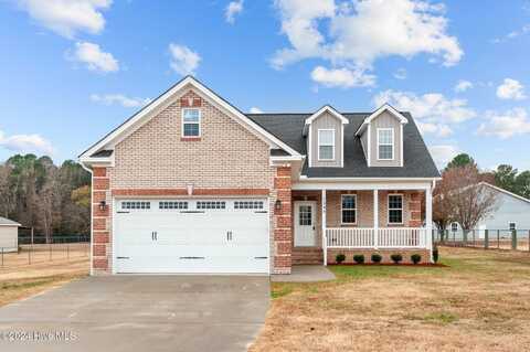 7346 Vaughan Chapel Road, Elm City, NC 27822