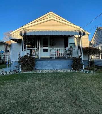 12 Park Street, Moundsville, WV 26041