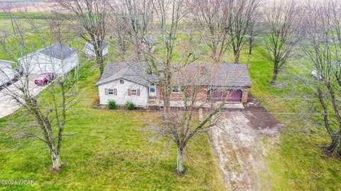 5484 St Anthony Road, Celina, OH 45822