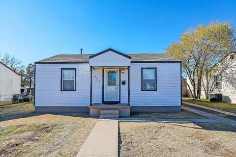 4612 S Parker Street, Amarillo, TX 79110