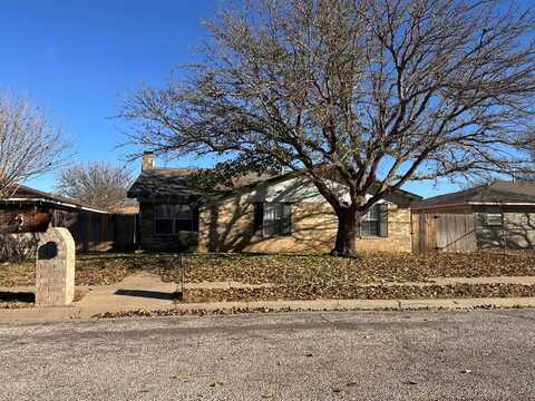 2807 PITTSBURG Street, Amarillo, TX 79103