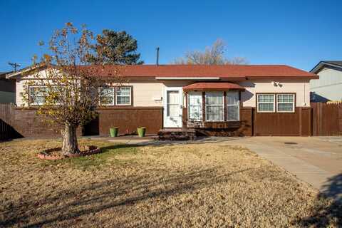 2912 S APACHE Street, Amarillo, TX 79103