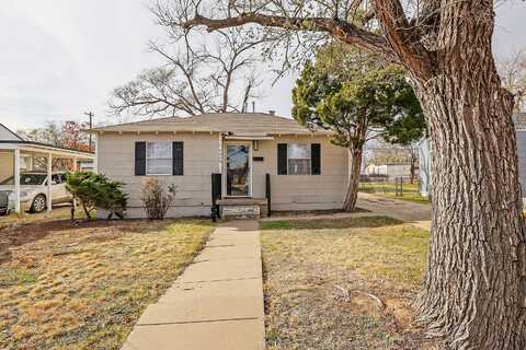 4646 BOWIE Street, Amarillo, TX 79110