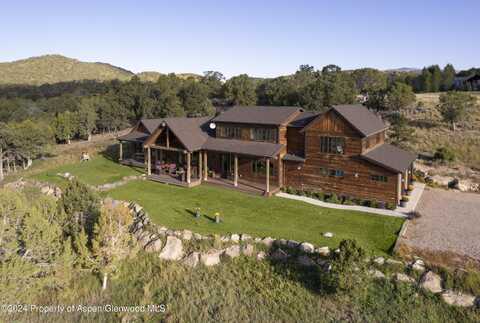 798 Callicotte Ranch Road, Carbondale, CO 81623