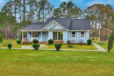 1137 Hatchaway Bridge Road, Aiken, SC 29801