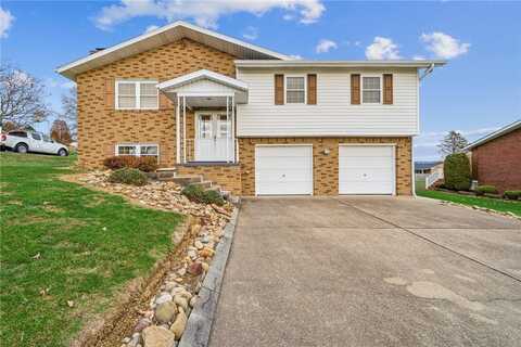 316 Virginia Cir, Uniontown, PA 15401