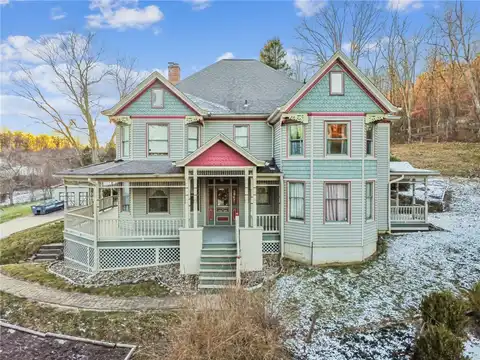 1599 Beaver Run Road, Salem, PA 15601