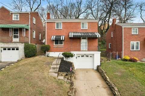 1225 Bellaire Place, Brookline, PA 15226