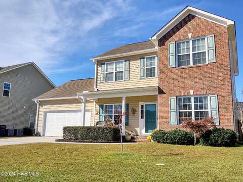 5113 Cloverland Way, Wilmington, NC 28412