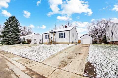 1418 Amherst Road, Springfield, OH 45504