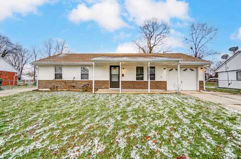 952 Narcissus Drive, New Carlisle, OH 45344