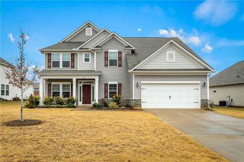 204 Tralee Drive, Pendleton, SC 29670