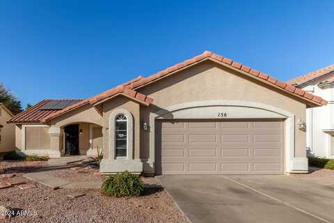 156 N NIELSON Street, Gilbert, AZ 85234