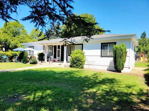 504 Low Gap Road, Ukiah, CA 95482