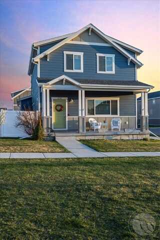 1717 Island View Drive, Billings, MT 59101