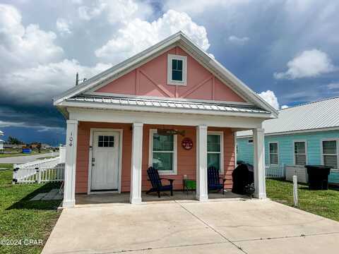 104 Ocean View Drive, Mexico Beach, FL 32456