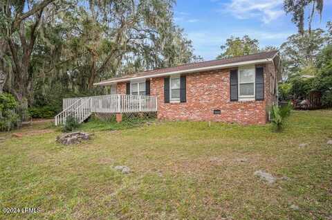 1603 Ivy Lane, Beaufort, SC 29902