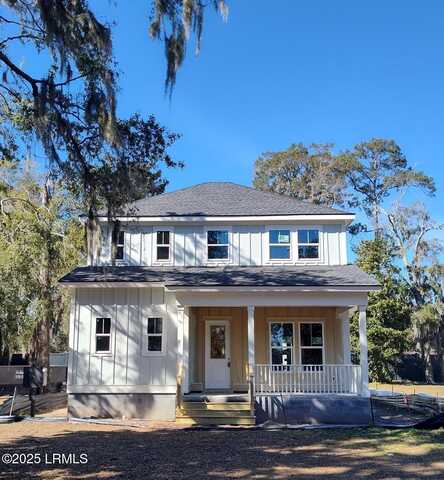 123 Wrights Point Drive, Beaufort, SC 29902