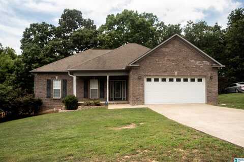 173 TWIN RIDGE CIRCLE, LINCOLN, AL 35096