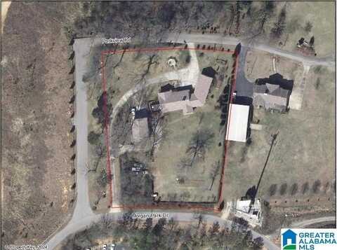 2041 PARKVIEW ROAD, PELHAM, AL 35124