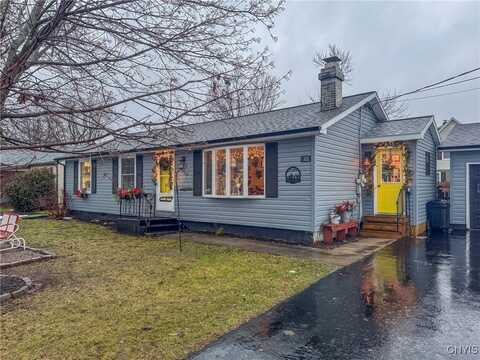 113 E Washington Street, Haines Falls, NY 13685