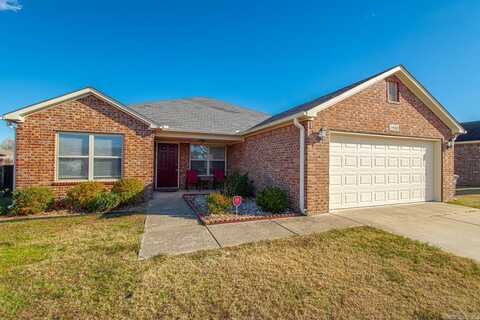 5900 Willow Way, Sherwood, AR 72117