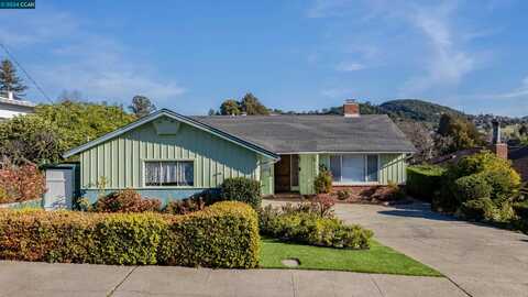 4505 Fran Way, Richmond, CA 94803