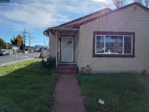 2886 Maricopa, Richmond, CA 94806