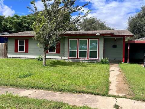 4313 Sherwood Drive, Corpus Christi, TX 78411