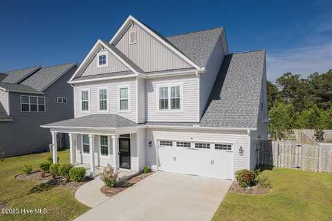 216 Bachmans Trail, Hampstead, NC 28443