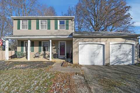 502 Morningview Avenue, Pickerington, OH 43147