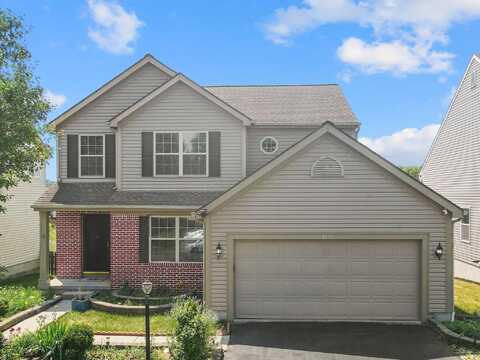 1135 Streamside Drive, Blacklick, OH 43004