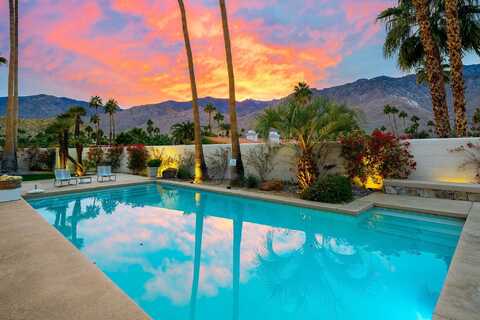 1660 Dunham Road, Palm Springs, CA 92264