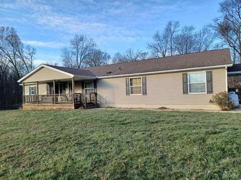 7949 Ashridge Arnheim Road, Jackson, OH 45171