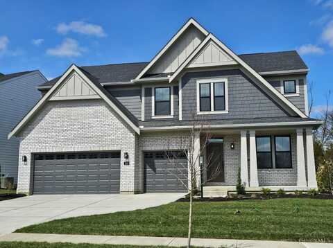 250 Libby Hollow Street, Springboro, OH 45066