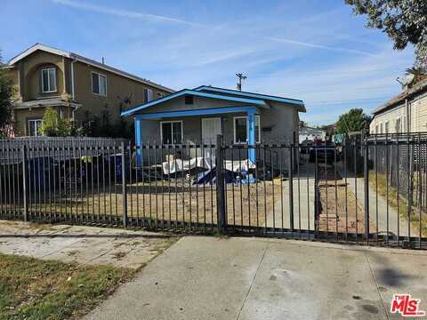 7019 Estrella Ave, Los Angeles, CA 90044