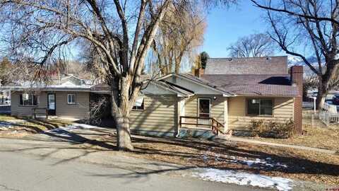 311 & 311 1/2 N 3rd Street, Hotchkiss, CO 81410