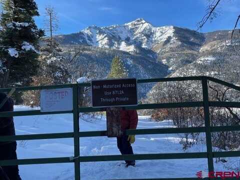 TBD County Road 14, Ouray, CO 81427