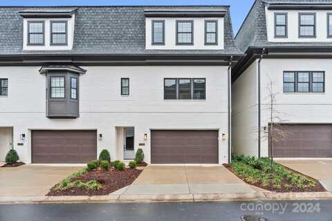 4102 Closeburn Townes Court, Charlotte, NC 28210