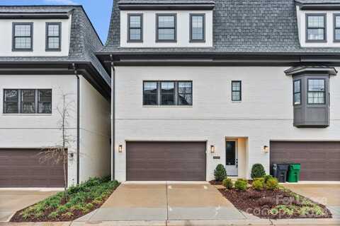 4100 Closeburn Townes Court, Charlotte, NC 28210