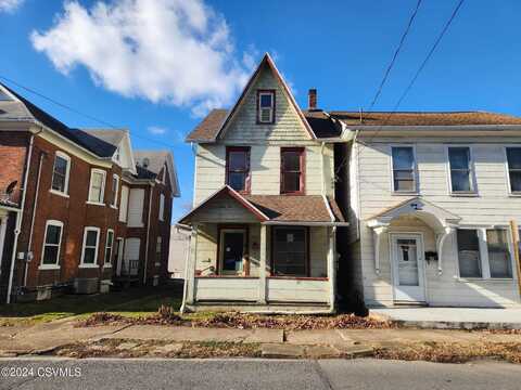 41 S 10TH Street, Sunbury, PA 17801